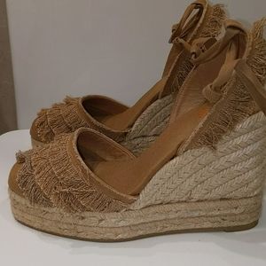 Castaner platform wedges